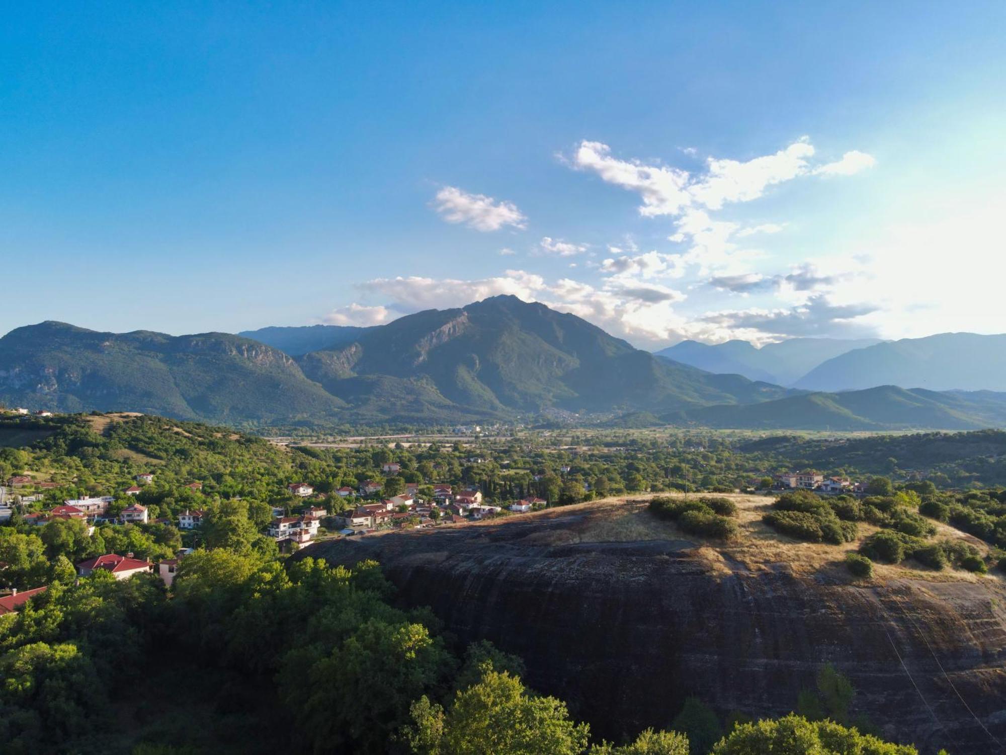 Tsikeli Boutique Hotel Meteora - Adults Friendly Kalampáka Bilik gambar